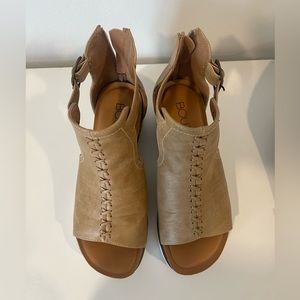 Wedge Sandals by Corkys